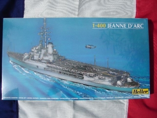 Heller 81034 R-97 Jeanne D'Arc
